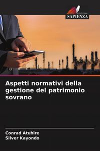 Produktbild: Aspetti normativi della gestione del patrimonio sovrano