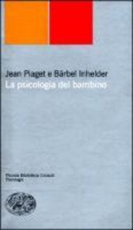 Produktbild: La psicologia del bambino