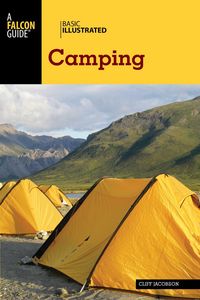 Produktbild: Basic Illustrated Camping