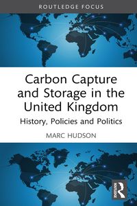 Produktbild: Carbon Capture and Storage in the United Kingdom