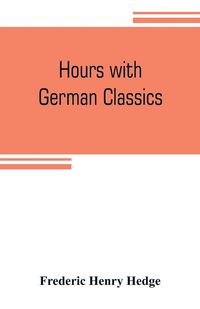 Produktbild: Hours with German classics