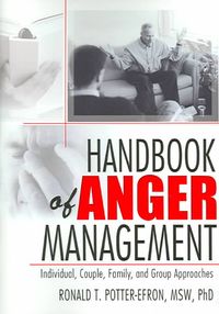 Produktbild: Handbk Of Anger Mgmt