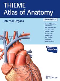 Produktbild: Internal Organs (THIEME Atlas of Anatomy)