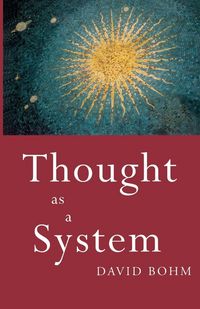 Produktbild: Thought as a System