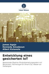Produktbild: Entwicklung eines gesicherten IoT