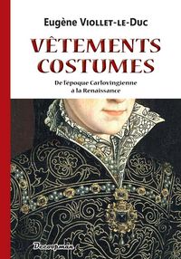 Produktbild: V&ecirc;tements et costumes