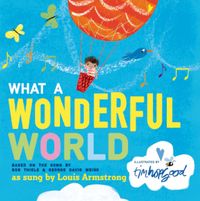 Produktbild: What a Wonderful World
