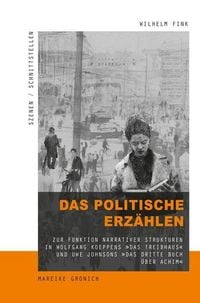 Produktbild: Das politische Erz&auml;hlen