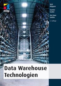 Produktbild: Data Warehouse Technologien