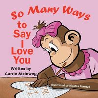 Produktbild: So Many Ways To Say I Love You