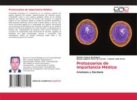Produktbild: Protozoarios de Importancia M&eacute;dica: