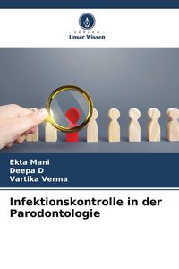 Produktbild: Infektionskontrolle in der Parodontologie