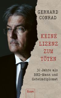 Bild vom Artikel Keine Lizenz zum Töten vom Autor Gerhard Conrad