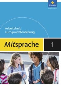 Produktbild: Mitsprache - Deutsch als Zweitsprache Ausgabe 2017