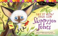 Produktbild: Say It With/diga Con Skippyjon