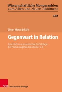 Produktbild: Gegenwart in Relation