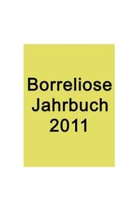 Produktbild: Borreliose Jahrbuch 2011