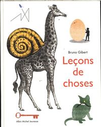 Produktbild: Le&ccedil;ons de choses