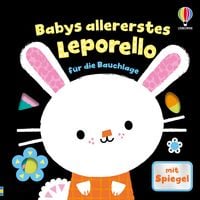 Produktbild: Babys allererstes Leporello: f&uuml;r die Bauchlage