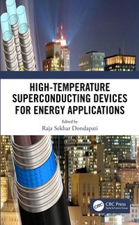 Produktbild: High-Temperature Superconducting Devices for Energy Applications