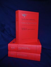 Produktbild: Civic London to 1558 [3 Volume Set]