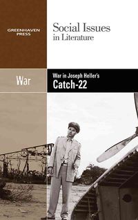 Produktbild: War in Joseph Heller's Catch-22