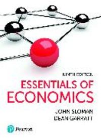 Produktbild: Essentials of Economics + MyLab Economics with Pearson eText (Package)