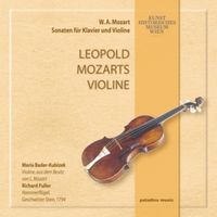Produktbild: Leopold Mozarts Violine