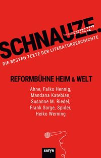 Produktbild: Schnauze.