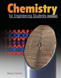 Produktbild: Brown, L: Chemistry for Engineering Students, Loose-Leaf Ver