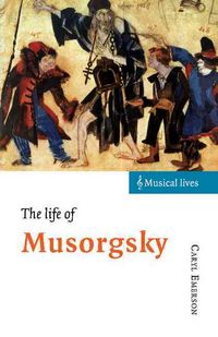 Produktbild: The Life of Musorgsky