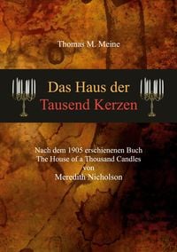 Produktbild: Das Haus der tausend Kerzen