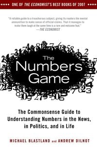 Produktbild: The Numbers Game