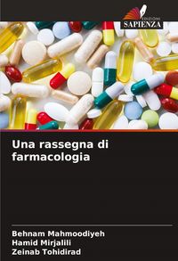 Produktbild: Una rassegna di farmacologia