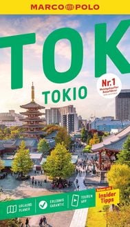 Produktbild: MARCO POLO Reisef&uuml;hrer Tokio