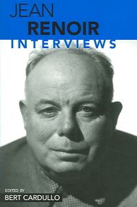 Produktbild: Jean Renoir: Interviews