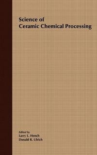 Produktbild: Science of Ceramic Chemical Processing