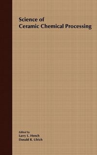 Produktbild: Science of Ceramic Chemical Processing