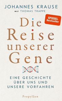 Bild vom Artikel Die Reise unserer Gene vom Autor Johannes Krause