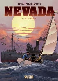 Produktbild: Nevada. Band 4