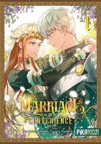 Produktbild: Marriage of convenience. Tome 1