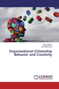 Produktbild: Organizational Citizenship Behavior and Creativity
