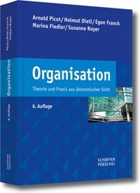 Produktbild: Picot, A: Organisation