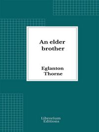 Produktbild: An elder brother