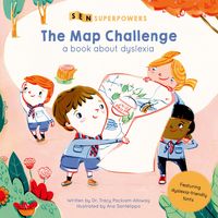 Produktbild: The Map Challenge