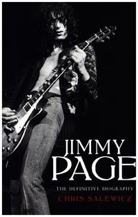 Produktbild: Salewicz, C: Jimmy Page