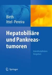 Produktbild: Hepatobili&auml;re und Pankreastumoren