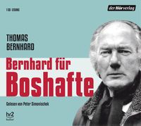 Produktbild: Bernhard f&uuml;r Boshafte