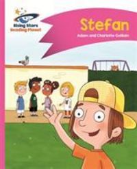 Produktbild: Guillain, A: Reading Planet - Stefan - Pink B: Comet Street