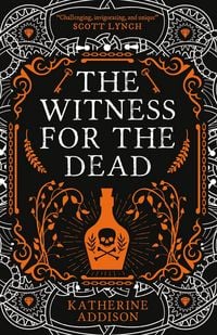 Produktbild: The Witness for the Dead